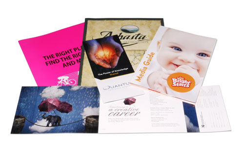 Print marketing examples: direct mail and variable data printing